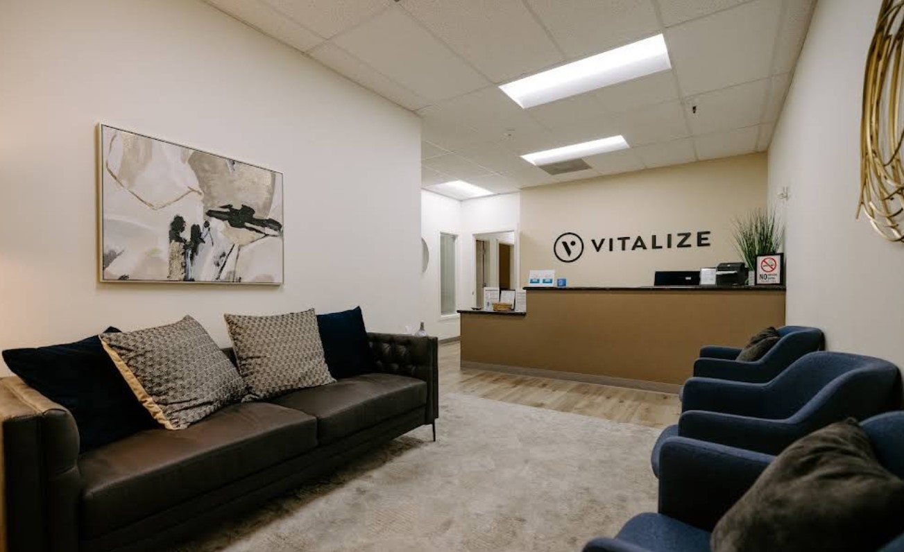 Vitalize Shaw & 41 facility