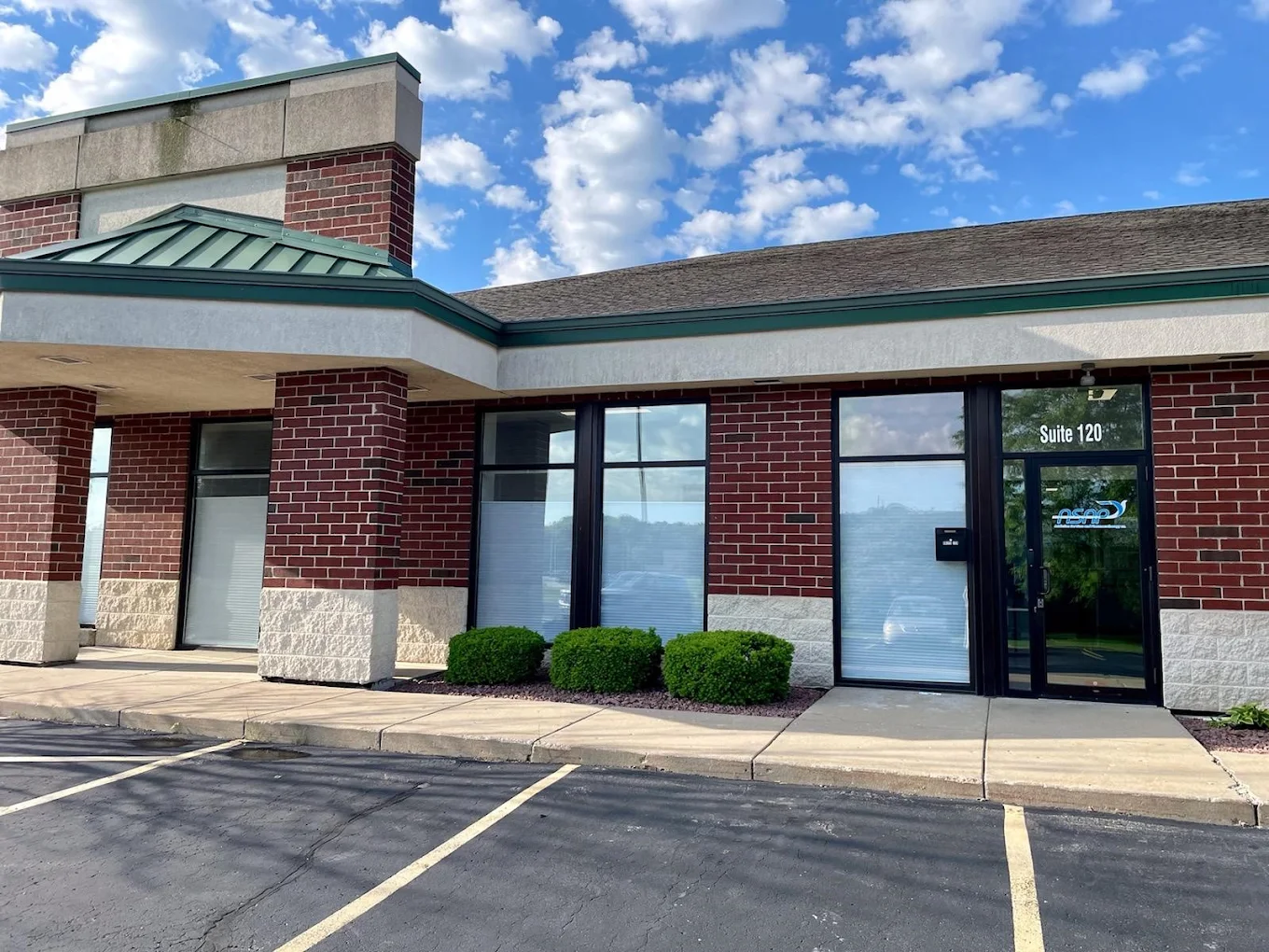 Addiction Services & Pharmacotherapy (ASAP) Kenosha facility