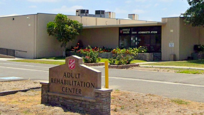 Salvation Army Anaheim Adult Rehabilitation Center facility