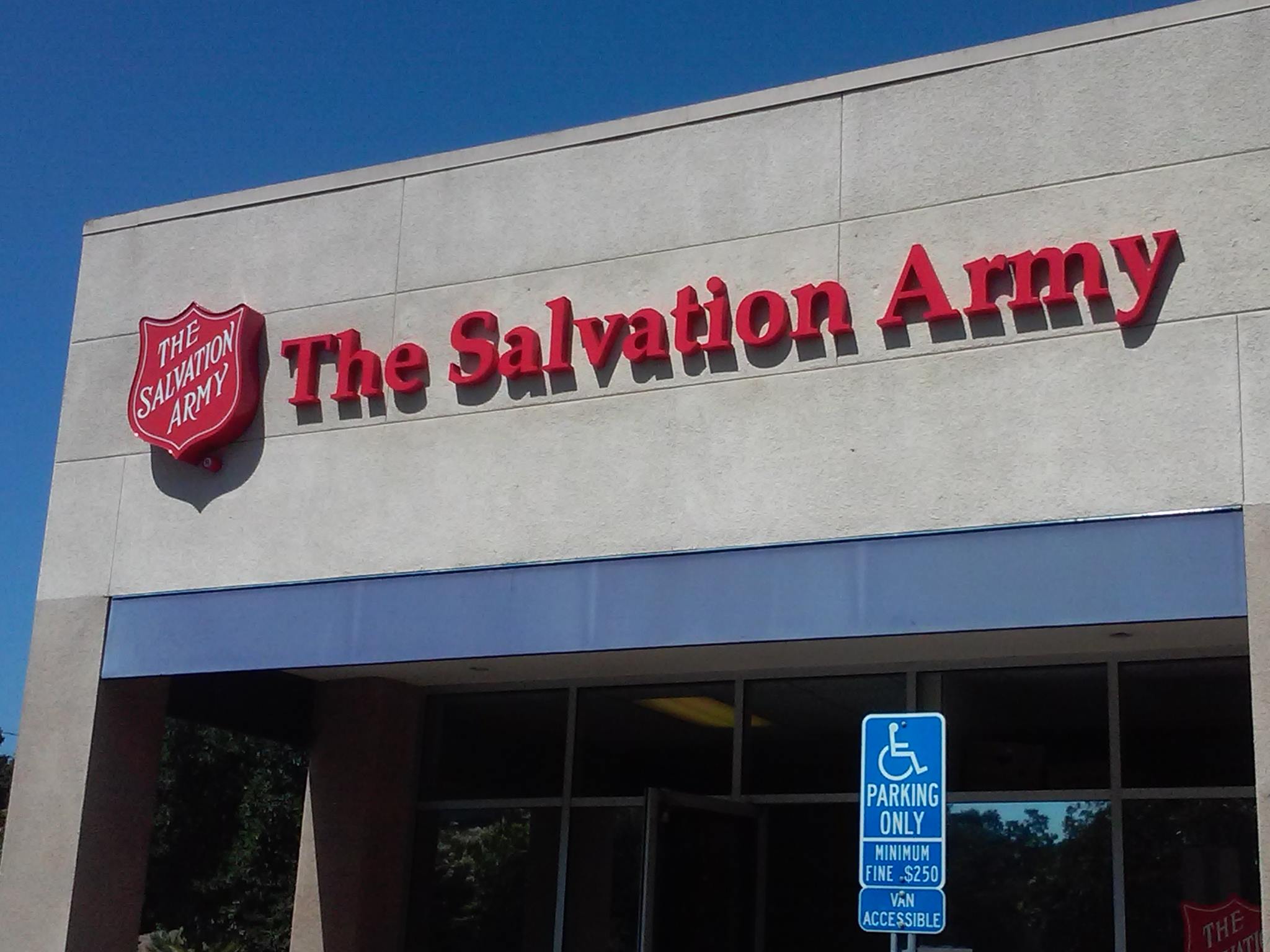 Salvation Army Canoga Park Adult Rehabilitation Center facility