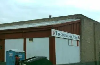 Salvation Army Denver Adult Rehabilitation Center facility