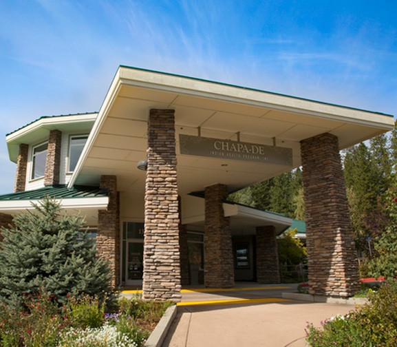 Chapa-De Indian Health - Grass Valley facility photo 3