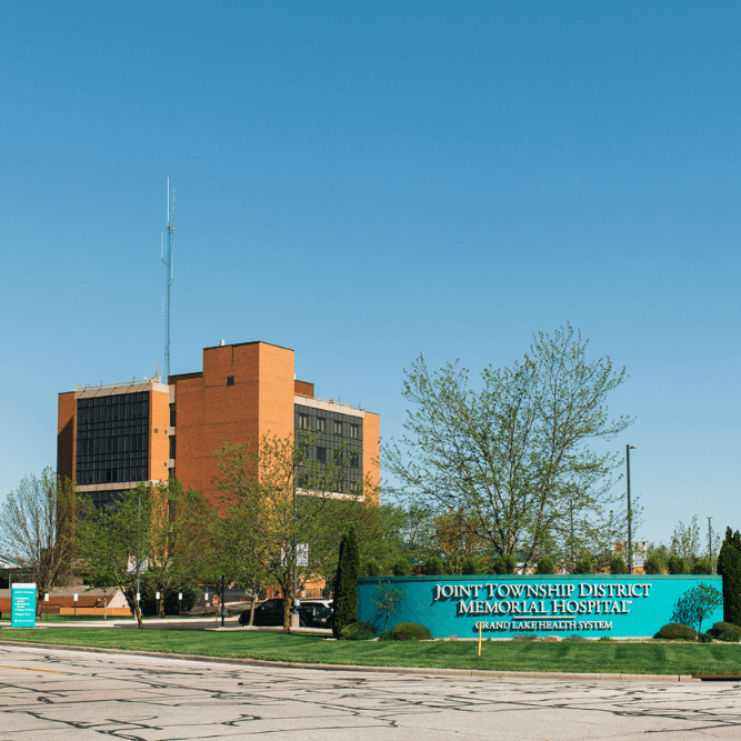 GLHS - Joint Township District Memorial Hospital facility