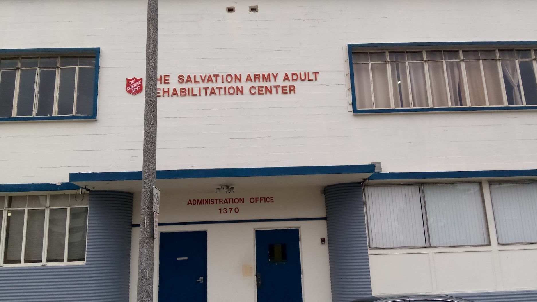 Salvation Army Long Beach Adult Rehabilitation Center facility