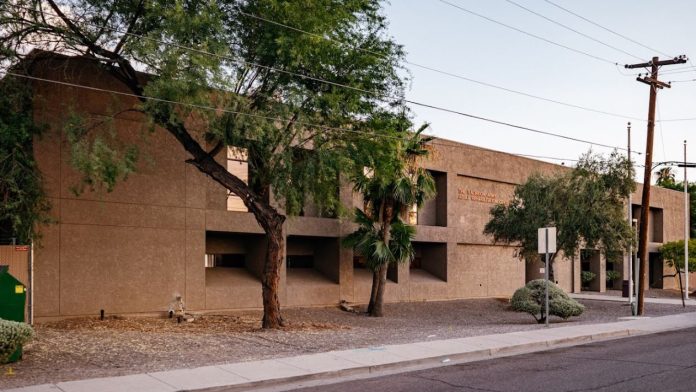 Salvation Army Phoenix Adult Rehabilitation Center facility
