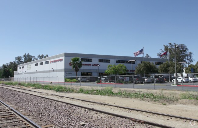 Salvation Army Riverside Adult Rehabilitation Center facility