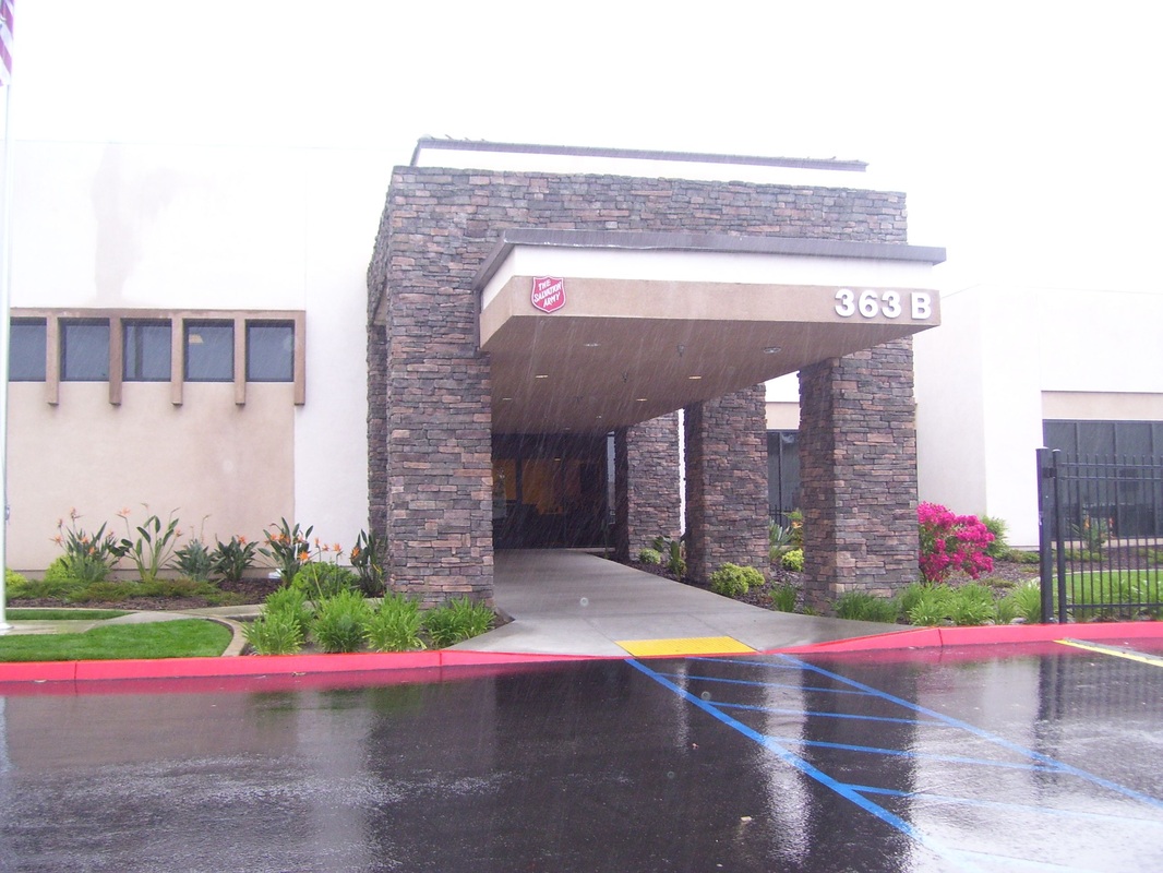 Salvation Army San Bernardino Adult Rehabilitation Center facility