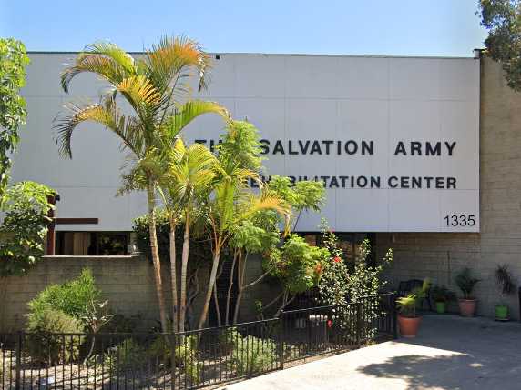 Salvation Army San Diego Adult Rehabilitation Center facility