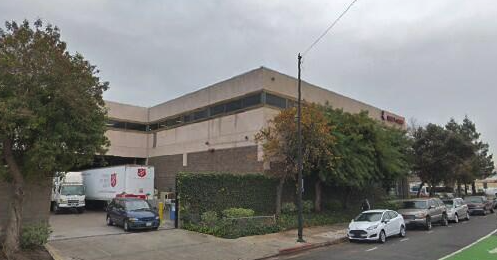 Salvation Army San Jose Adult Rehabilitation Center facility