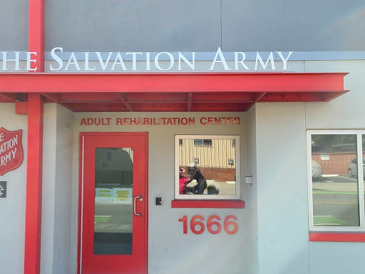 Salvation Army Santa Monica Adult Rehabilitation Center facility