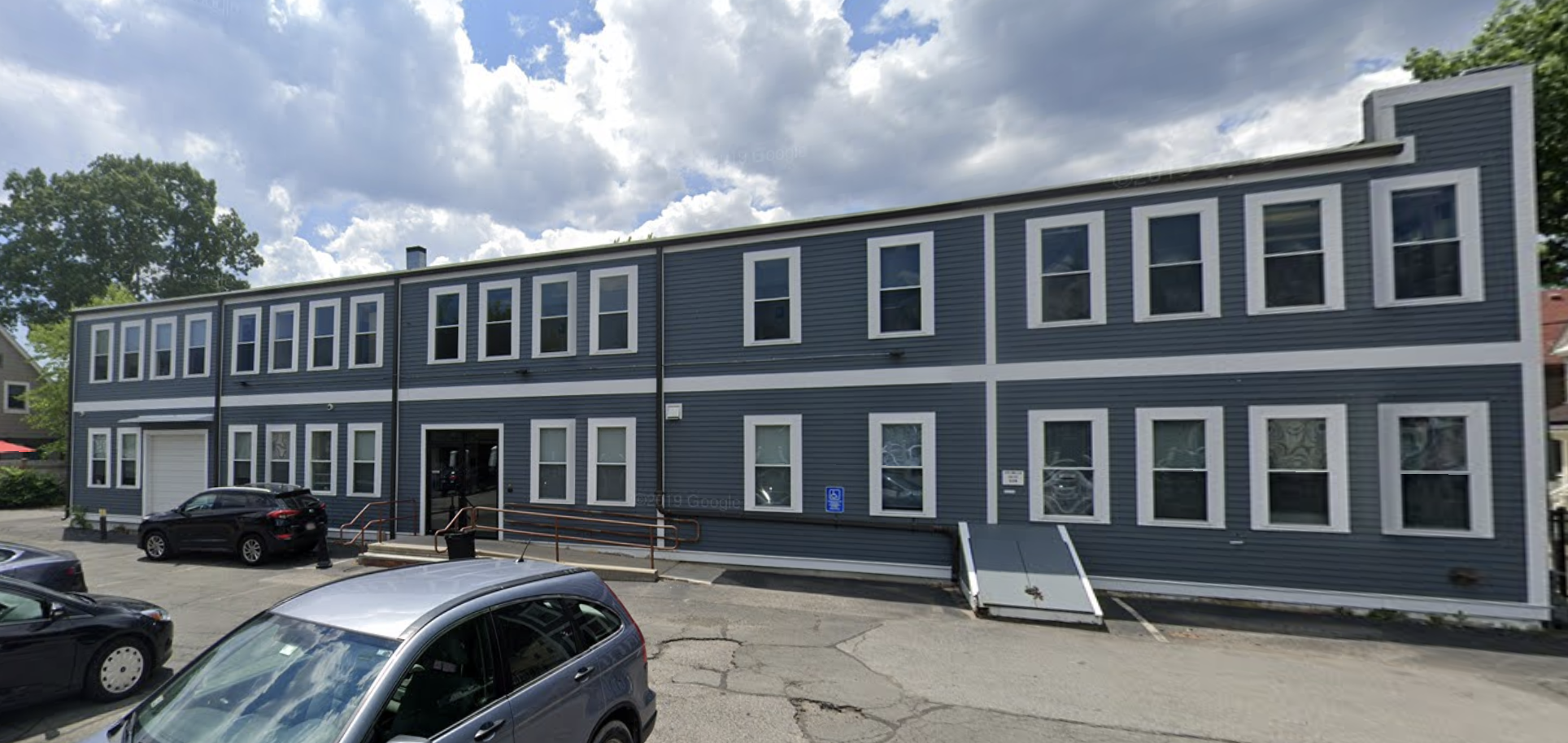 North Charles Institute for Mental Health & Addiction Services facility