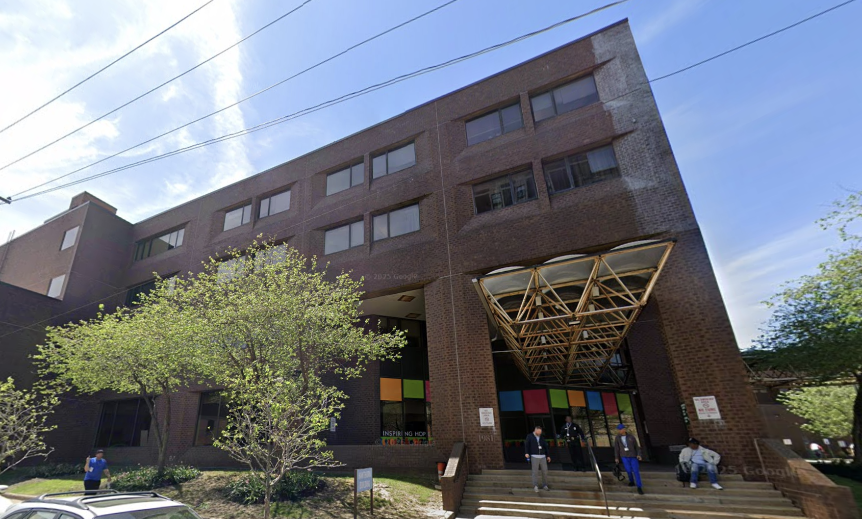 The Behavioral Wellness Center at Girard facility