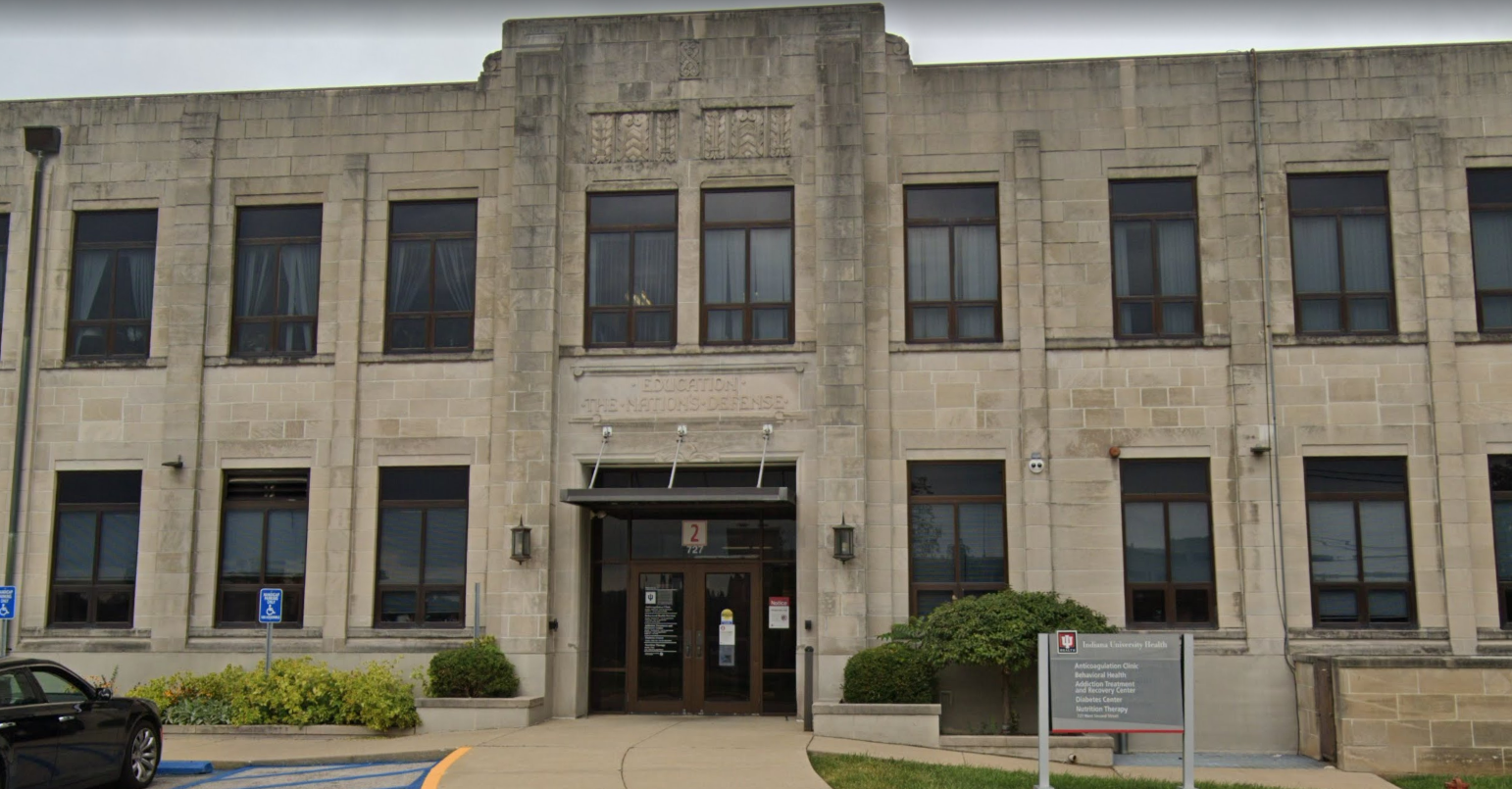 IU Health Psychiatry - Bloomington facility