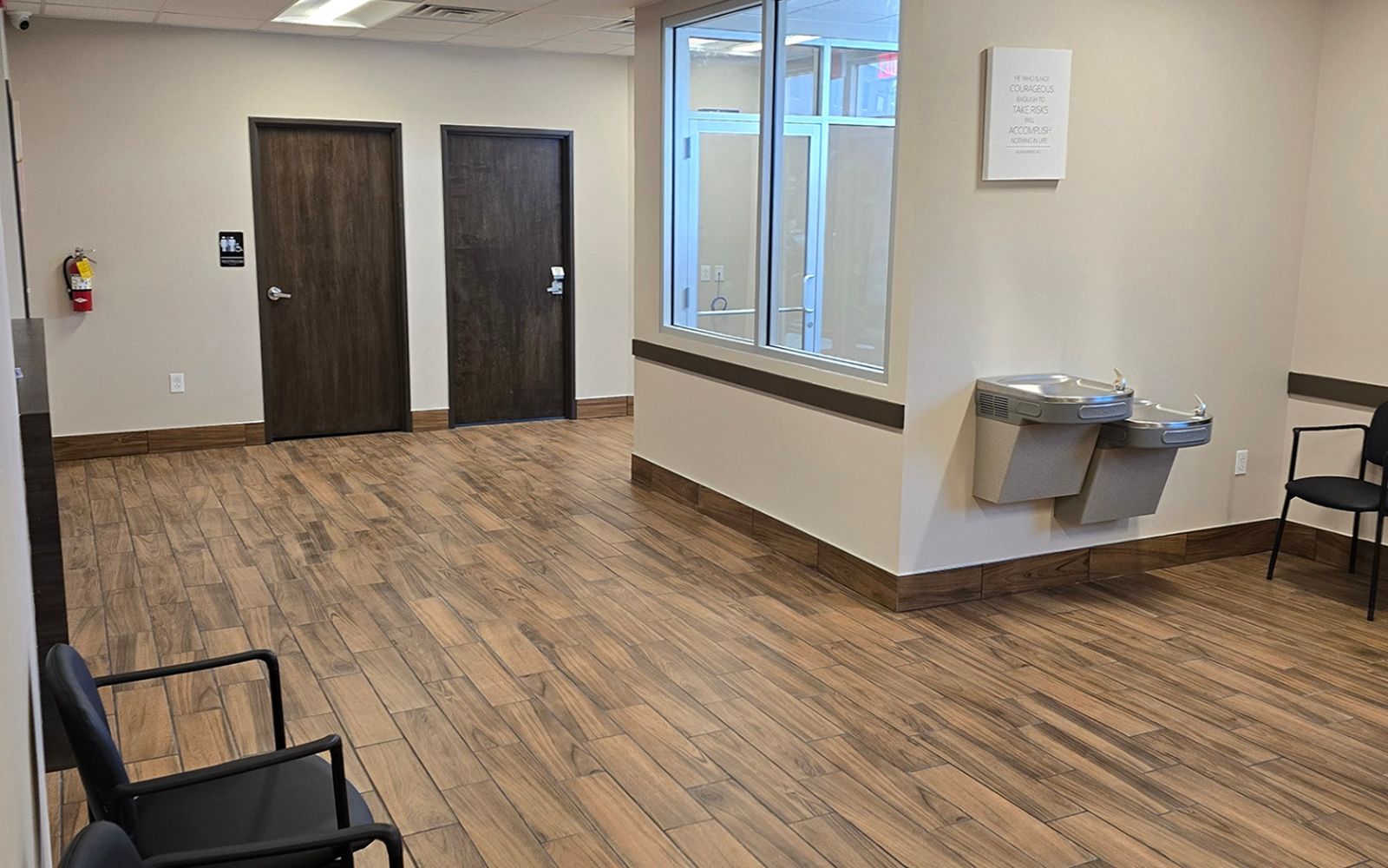 BAART Programs Bennington facility