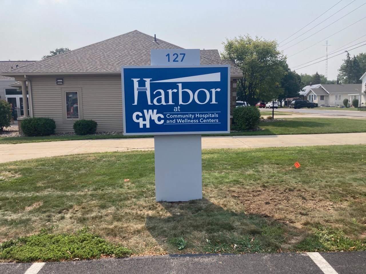 Harbor - Bryan facility