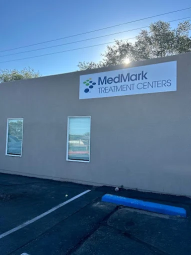 MedMark Treatment Centers Belen facility