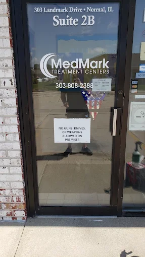 MedMark Treatment Centers Normal facility