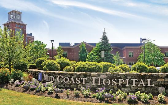 MaineHealth Mid Coast Hospital Behavioral Health facility