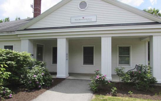MaineHealth Behavioral Health - Belfast facility