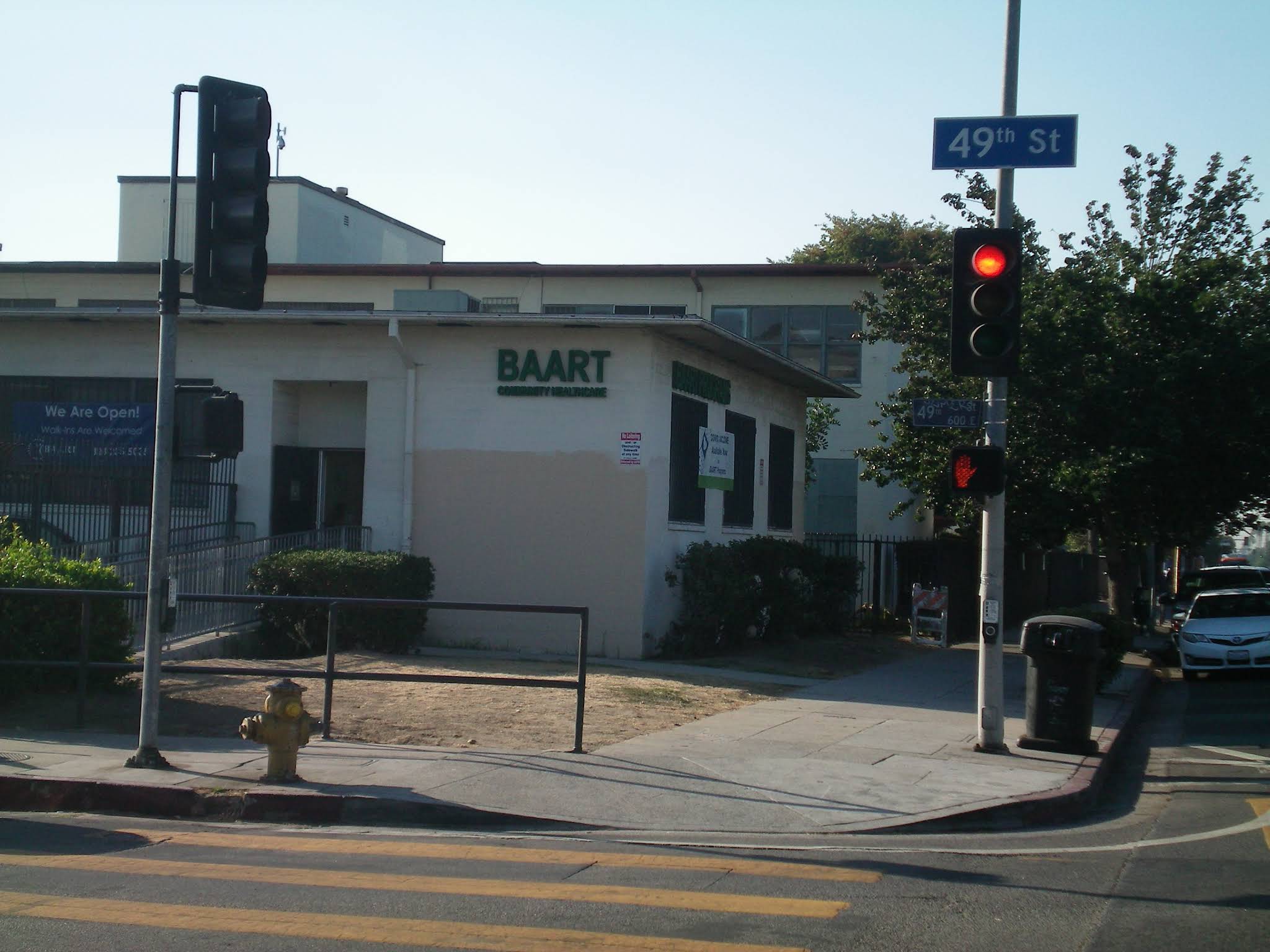 BAART Programs Southeast Los Angeles facility