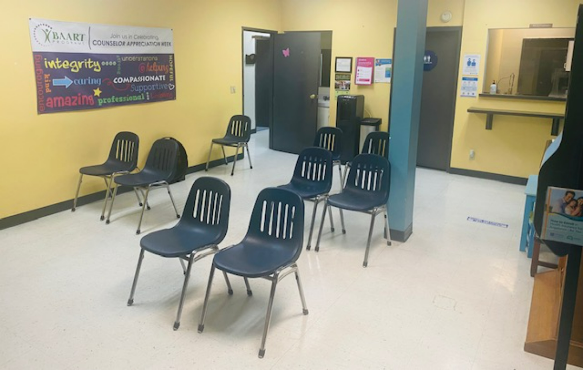 BAART Programs La Puente facility