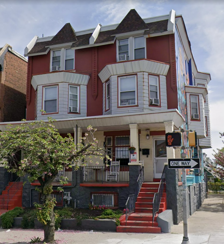 New Vitae Wellness and Recovery Residential facility