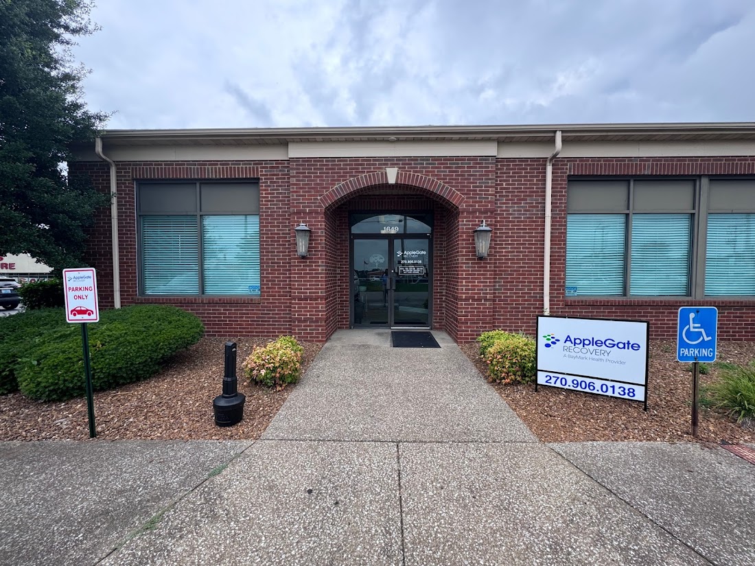 AppleGate Recovery Bowling Green facility