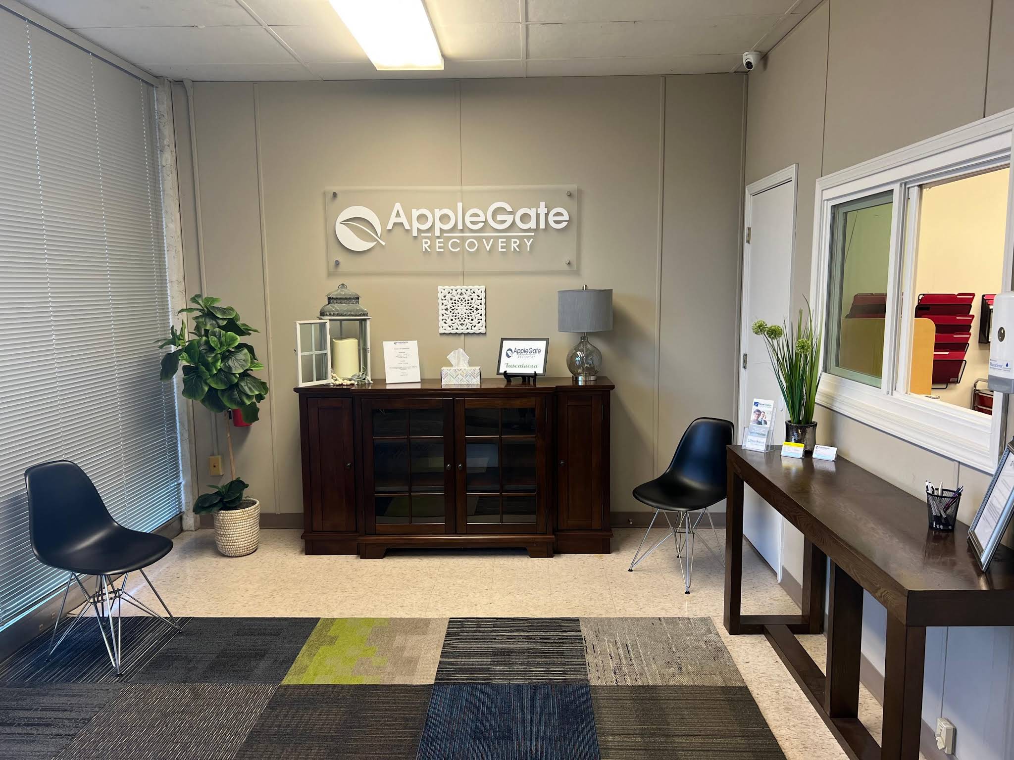 AppleGate Recovery Tuscaloosa facility