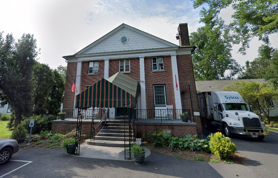 New Vitae Mount Trexler Manor facility