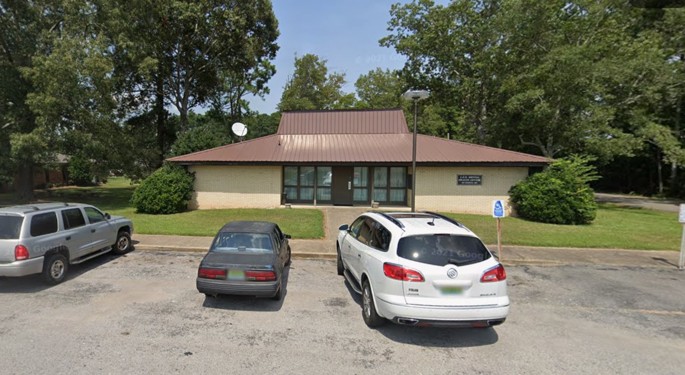 CED Mental Health Center - Cherokee County Office facility