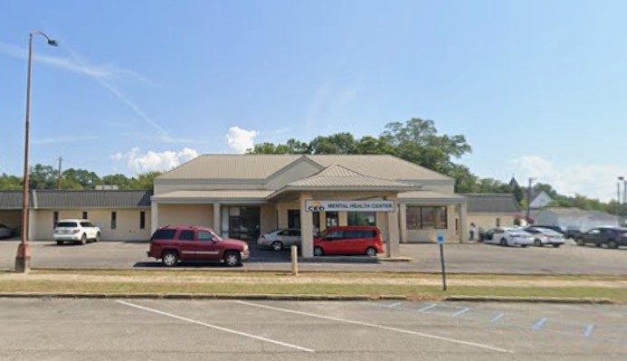CED Mental Health Center - Etowah County Office facility