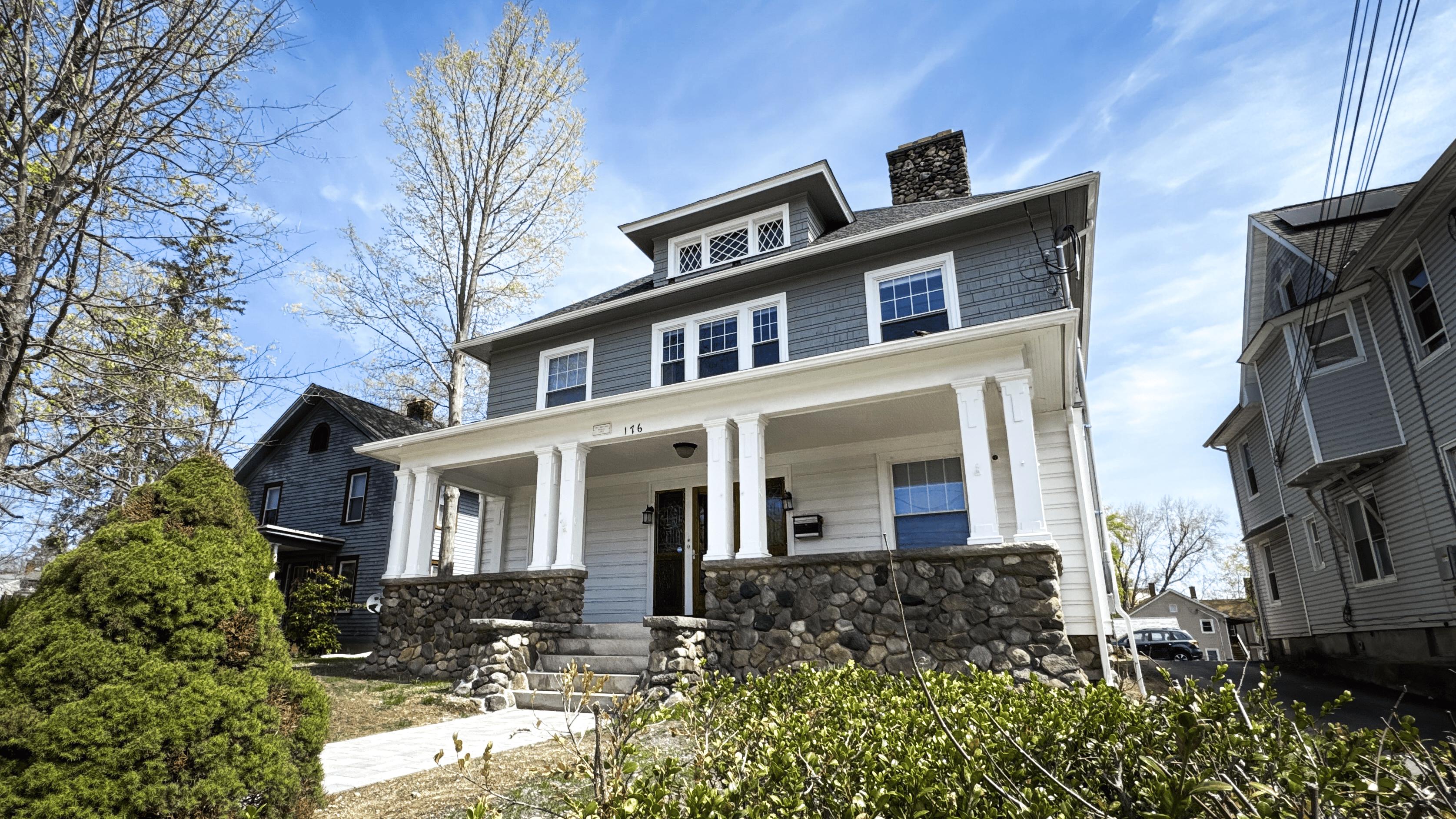 McCall Behavioral Health Network Hanson House facility