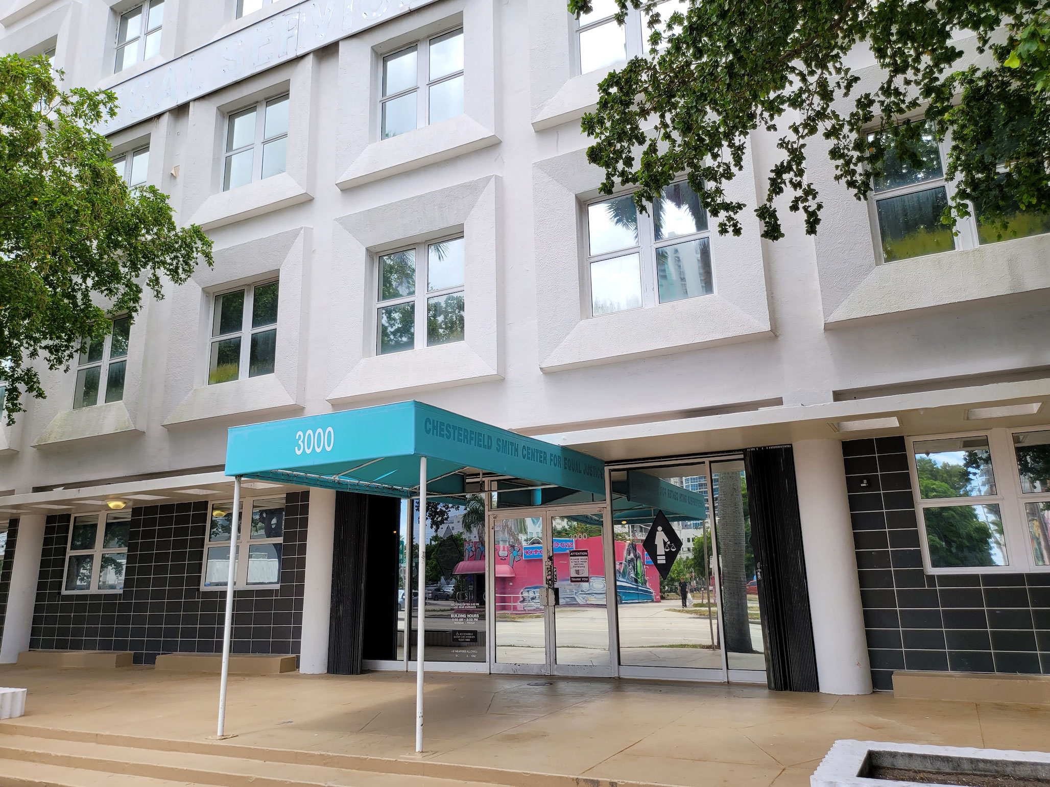Borinquen Health Care Center Miami facility