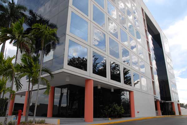 Borinquen Health Care Center Flagami facility