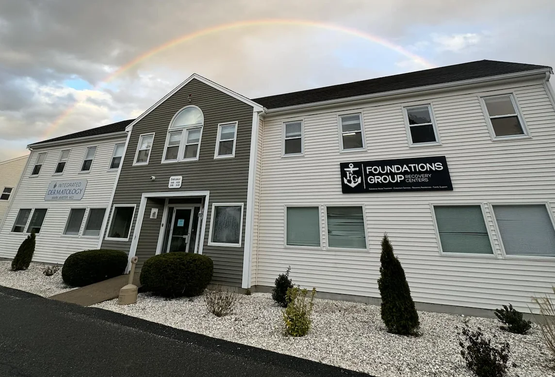 Foundations Group Recovery Centers facility