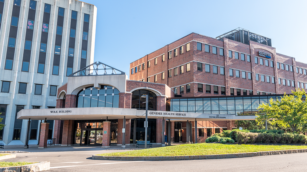 RRH - Alexander Park Medical Campus facility