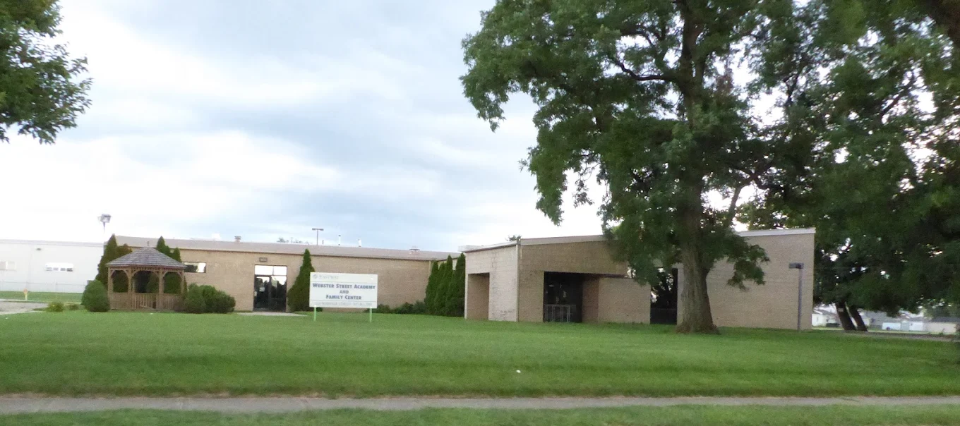 Webster Street Academy facility