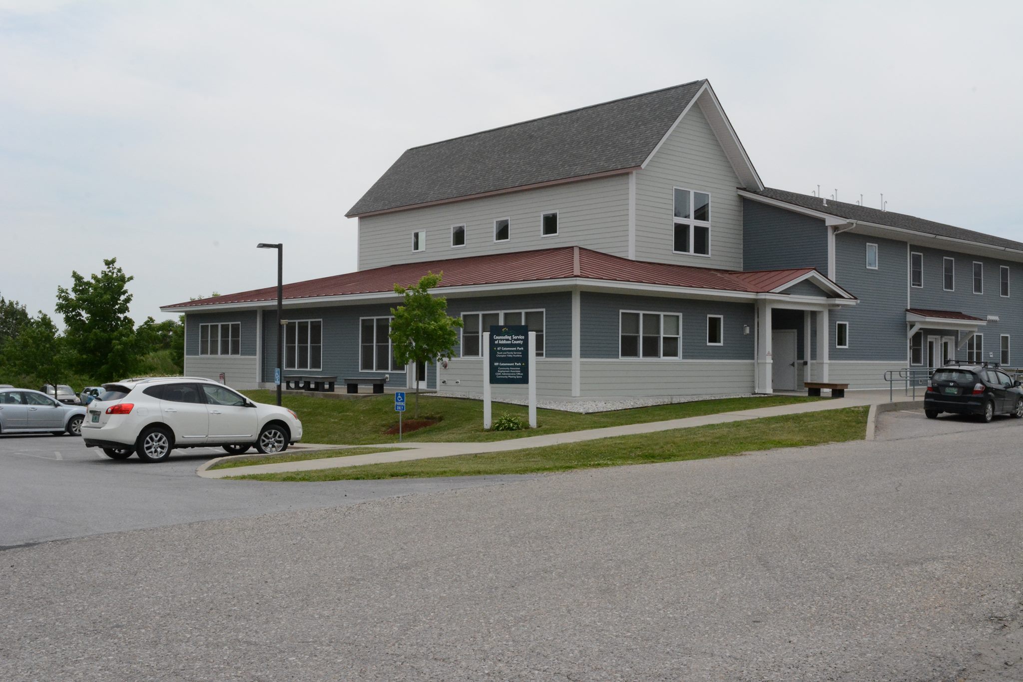 Counseling Services of Addison County - Youth and Family Services facility