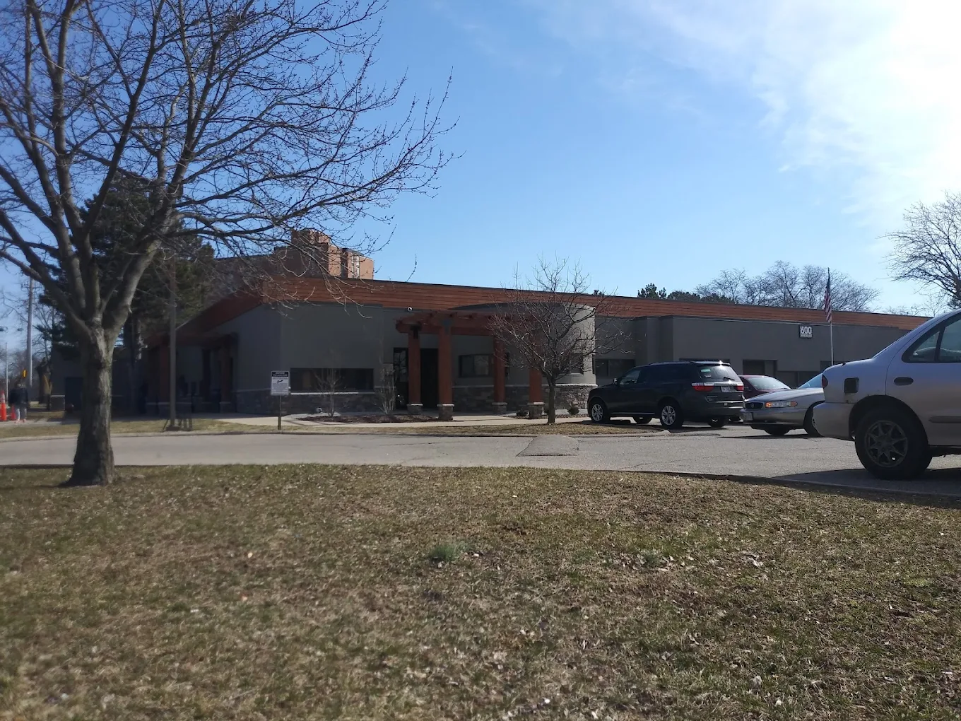 Eastway Behavioral Healthcare - Administrative Office facility