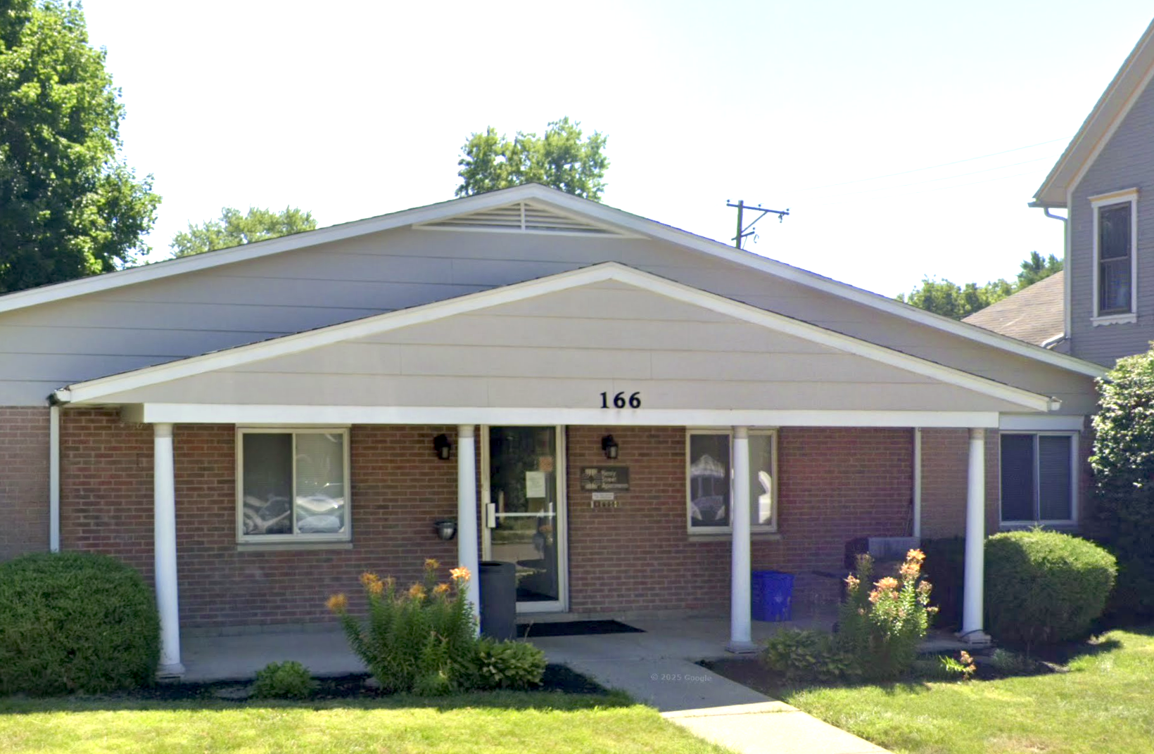 Henry Street Apartments facility