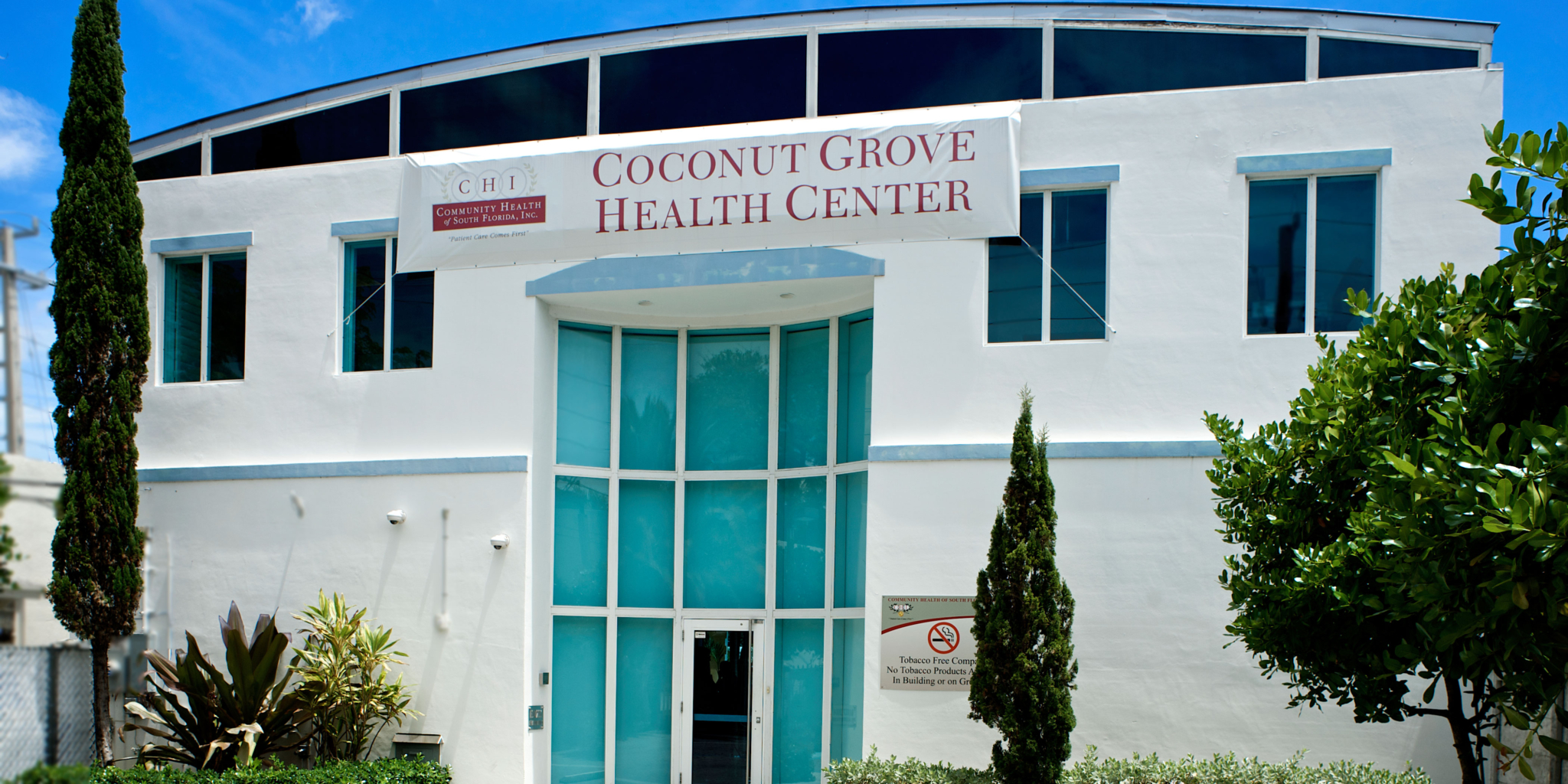 Community Health of South Florida Coconut Grove facility