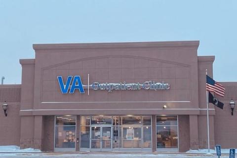 Hibbing VA Clinic facility