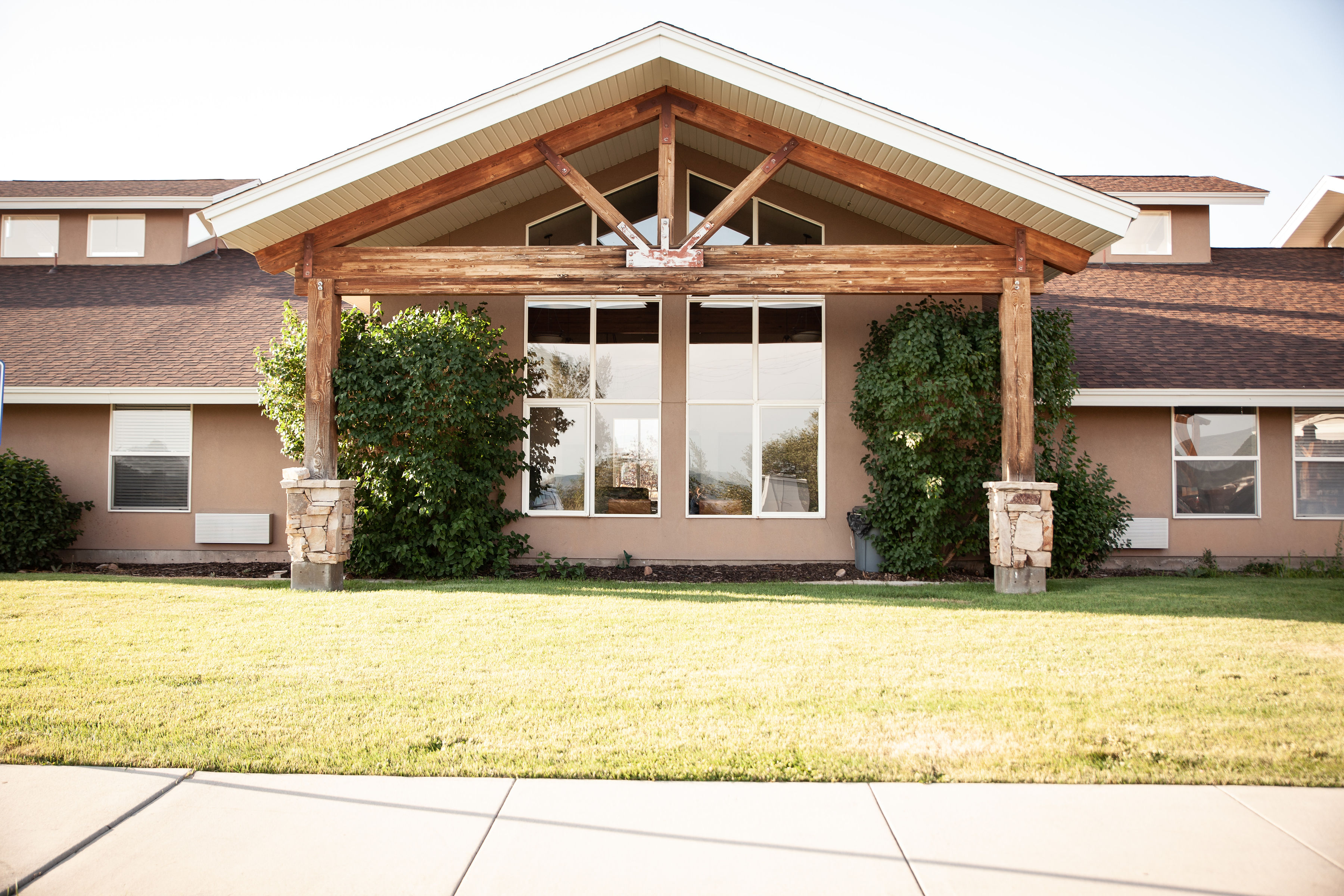 Chateau Health & Wellness facility
