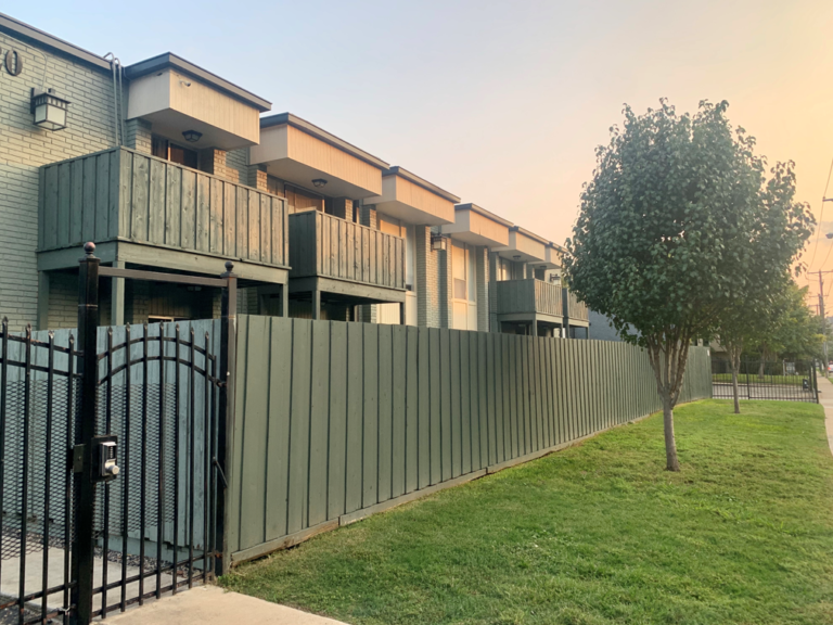 The Esperanza Sober Living Community facility