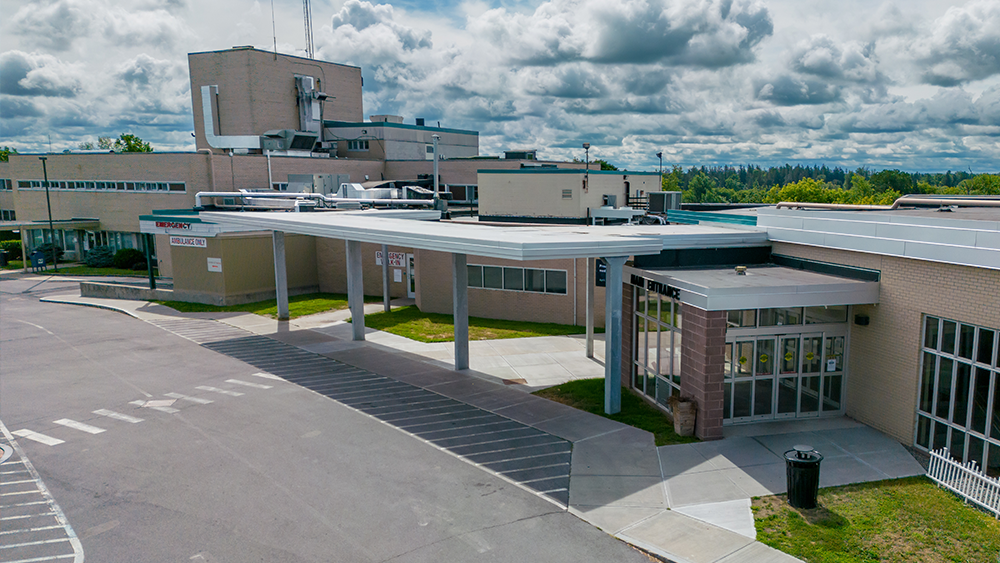 Gouverneur Hospital facility