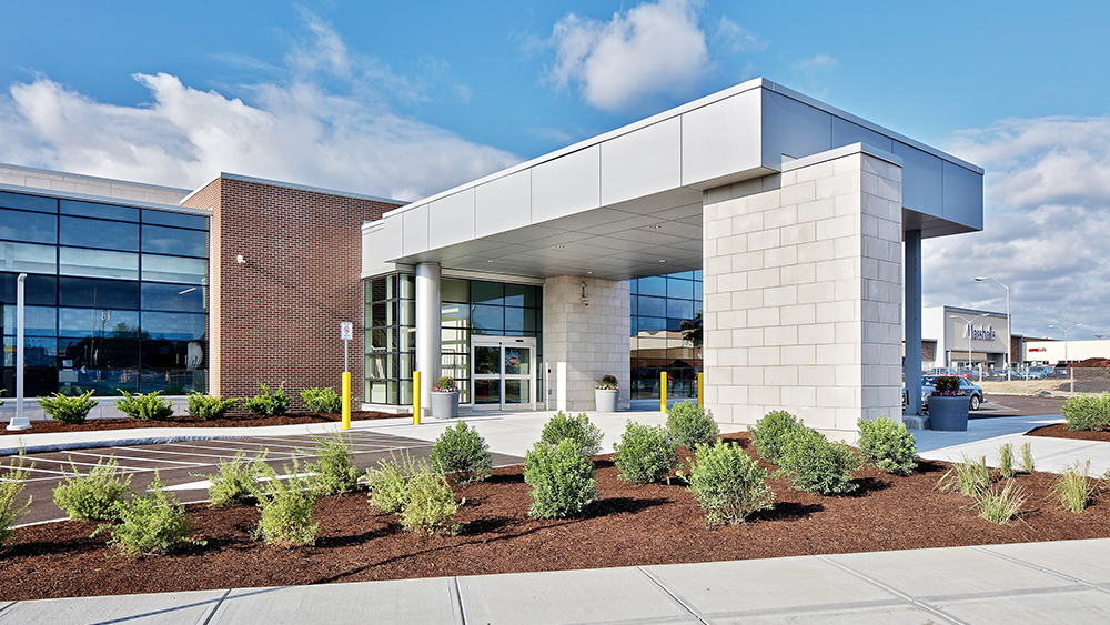 Riedman Health Center facility