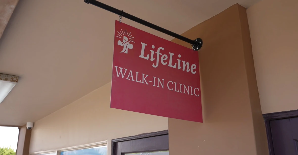 Lifeline Walk-In Medical & Mental Health Clinic facility photo 4