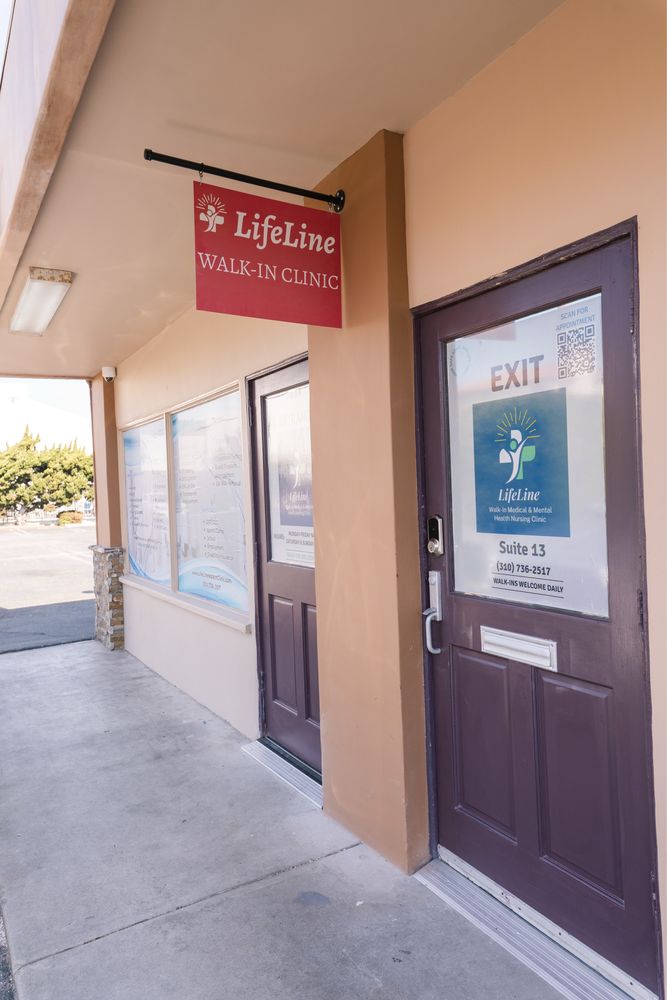 Lifeline Walk-In Medical & Mental Health Clinic facility photo 2