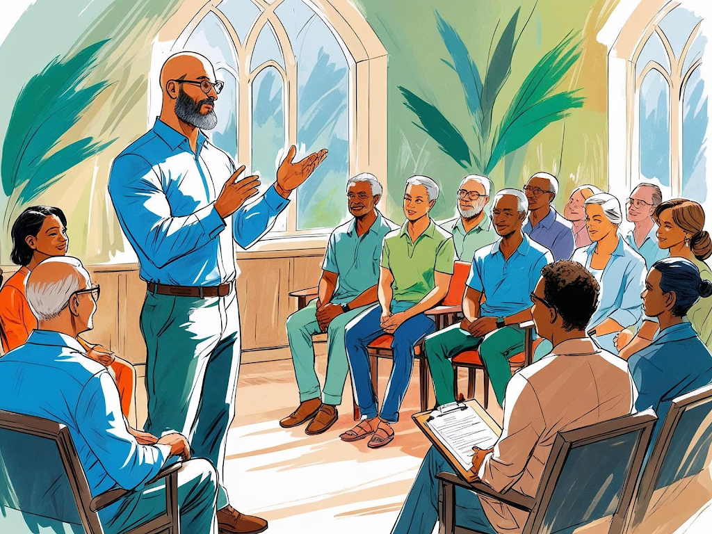 Redeemed Mental Health and Recovery, PLLC facility
