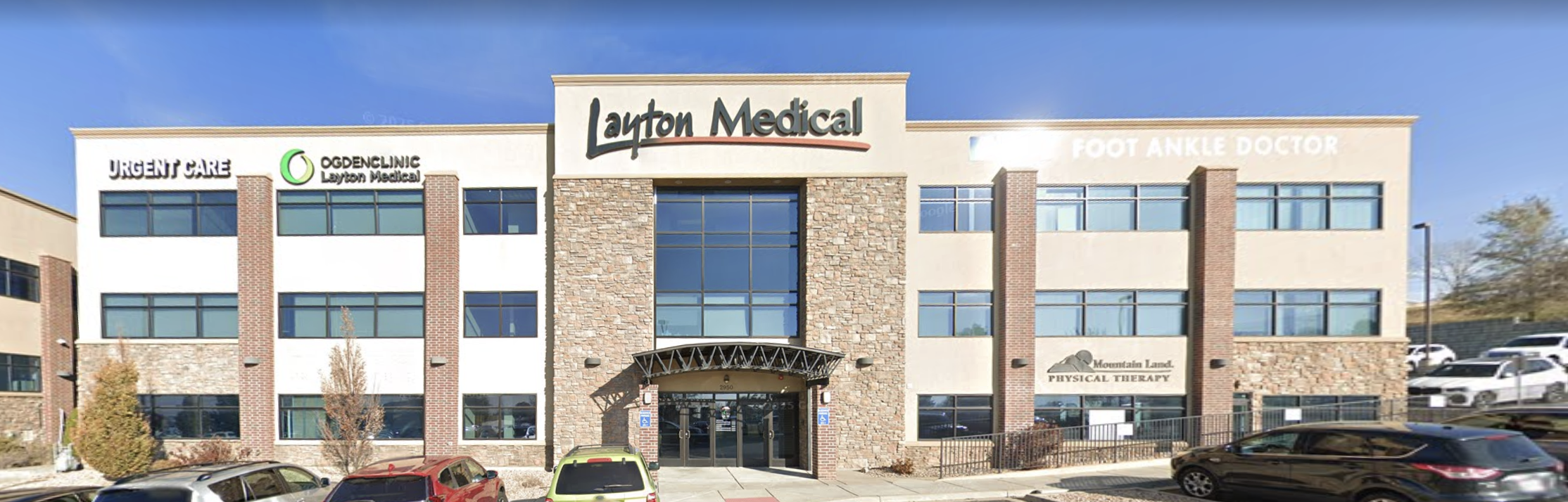 Stella Mental Health Layton facility